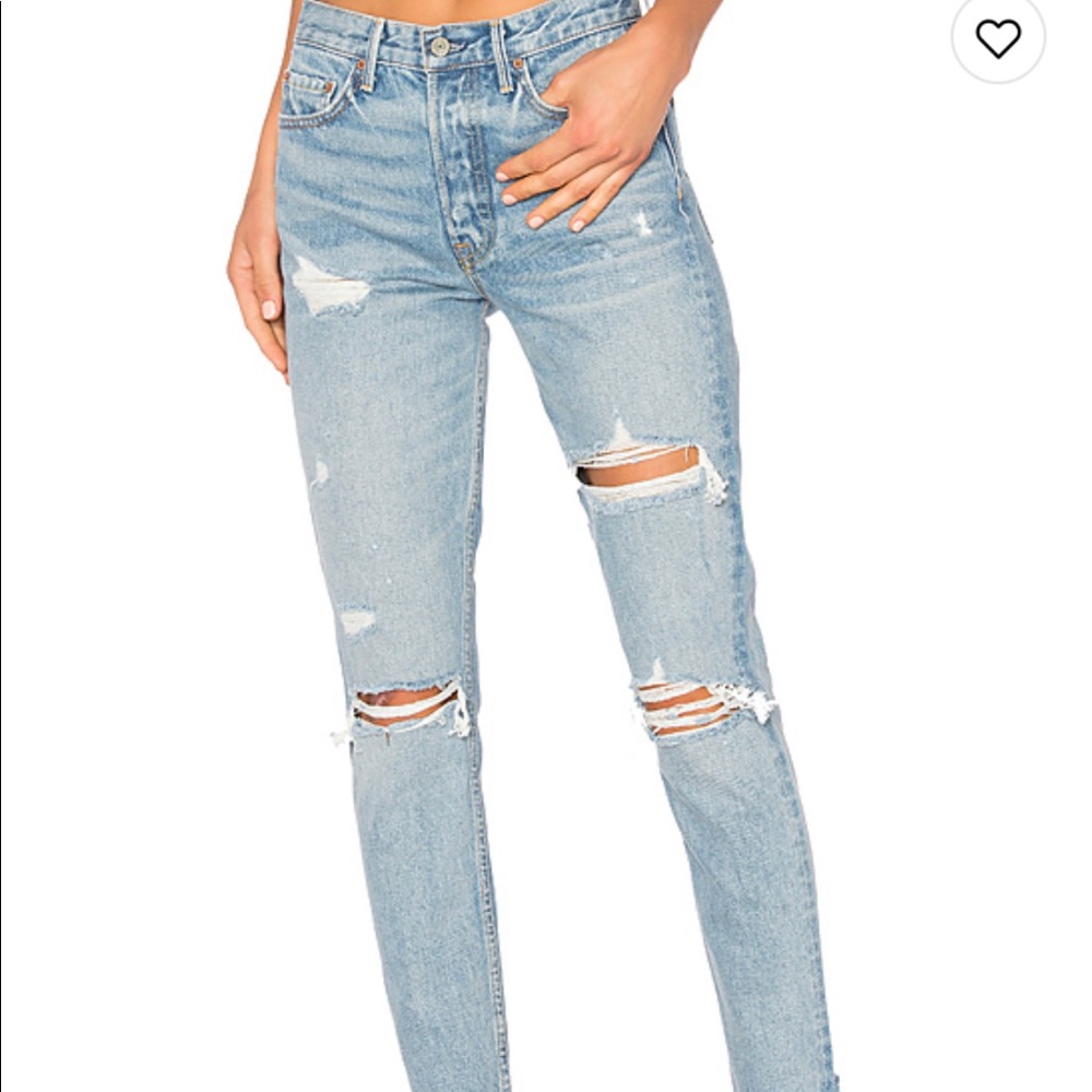 GRLFRND Karolina Jeans